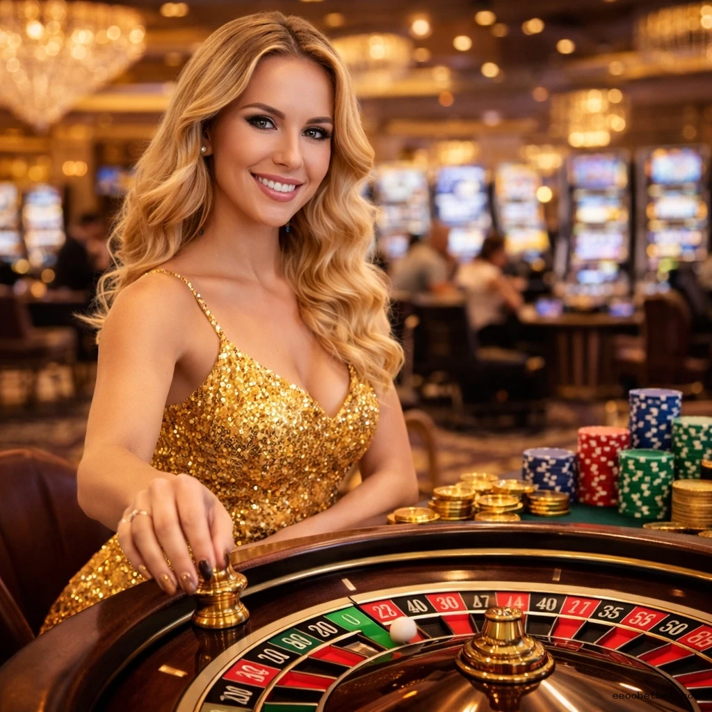 A Magia dos Caça-Níqueis no Eeoobet.com